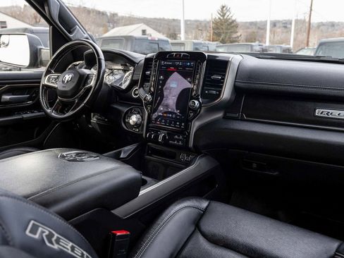 Used 2022 RAM 1500 Rebel w/ Rebel Level 2 Equipment Group image 30