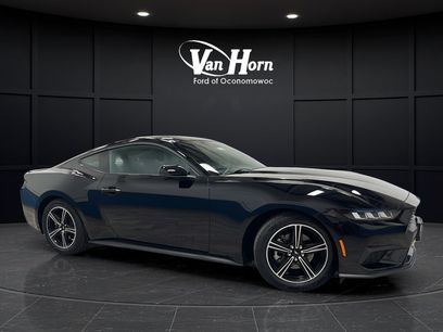 Used 2025 Ford Mustang Premium