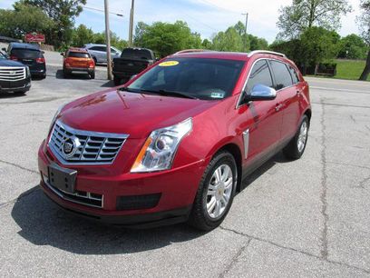 Used 2015 Cadillac SRX Luxury w/ Driver Awareness Package