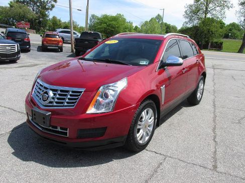 Used 2015 Cadillac SRX Luxury w/ Driver Awareness Package AWD/4WD image 1