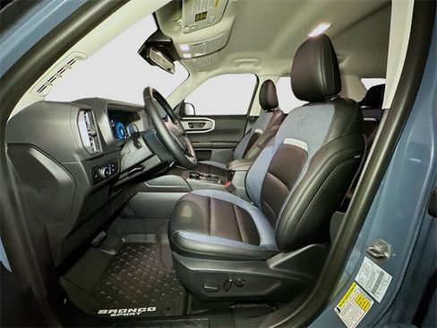 New 2025 Ford Bronco Sport Outer Banks w/ Outer Banks Tech Package+ image 14