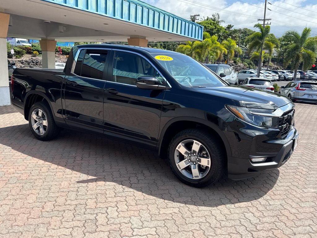 Used 2026 Honda Ridgeline RTL image 7