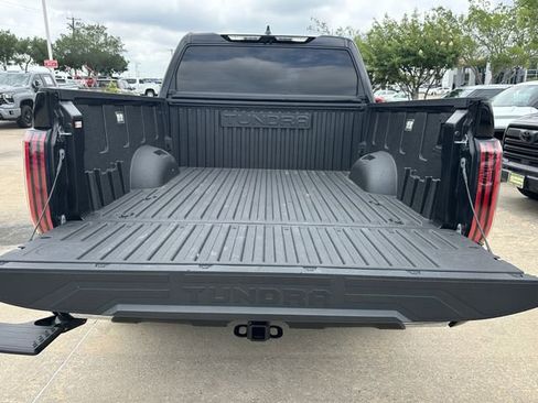 Used 2025 Toyota Tundra 1794 Edition AWD/4WD image 32