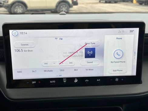 New 2026 Ford Maverick XL image 21