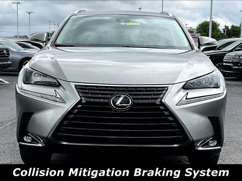 Used 2019 Lexus NX 300 FWD w/ Accessory Package image 2