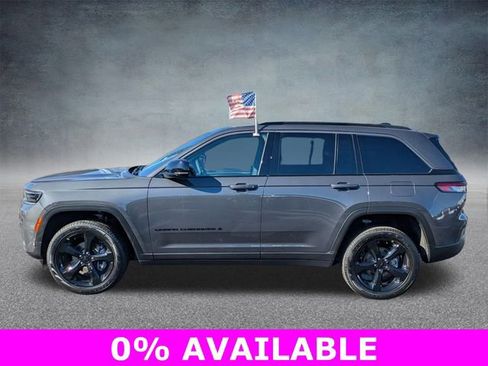 New 2026 Jeep Grand Cherokee Limited w/ Limited Altitude Package image 7