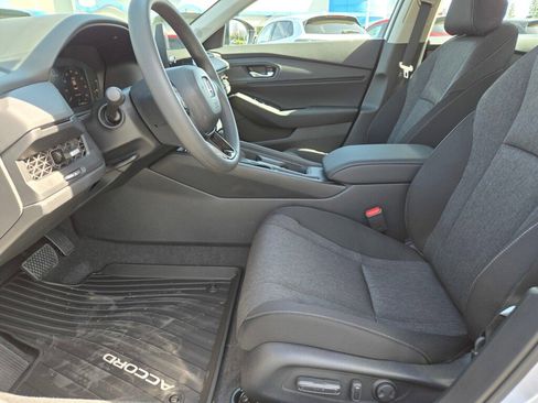 New 2026 Honda Accord SE image 11