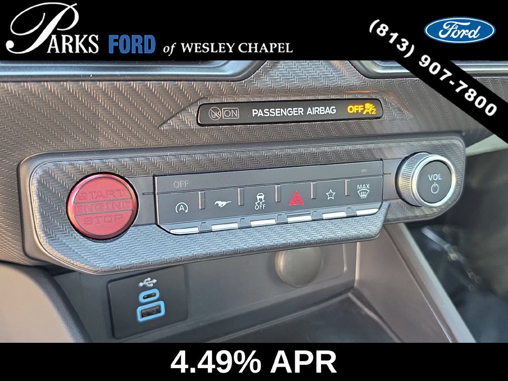 Certified 2026 Ford Mustang GT RWD image 21
