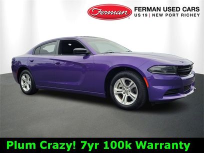Certified 2023 Dodge Charger SXT