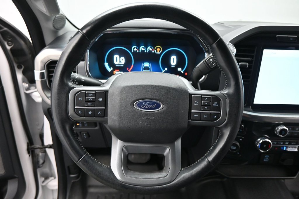 Used 2022 Ford F150 Lariat w/ Equipment Group 501A Mid AWD/4WD image 13