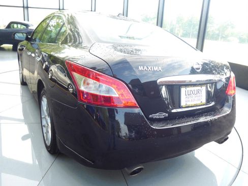 Used 2011 Nissan Maxima 3.5 SV image 8