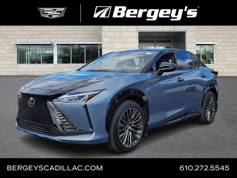 Used 2023 Lexus RZ 450e Premium image 1