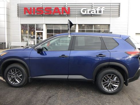 Certified 2023 Nissan Rogue S image 1