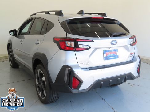 Used 2025 Subaru Crosstrek 2.5i Limited w/ Crosstrek Mirror Package AWD/4WD image 8