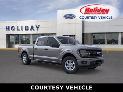 Used 2026 Ford F150 XLT w/ Equipment Group 301A Standard AWD/4WD image 1