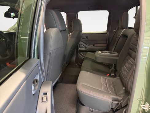 New 2026 Nissan Frontier PRO-4X image 24