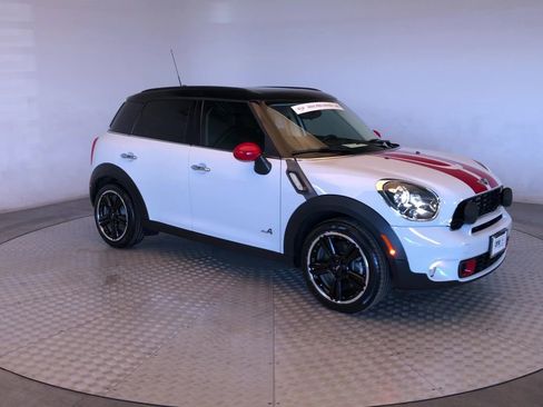 Used 2013 MINI Cooper Countryman S AWD/4WD image 2