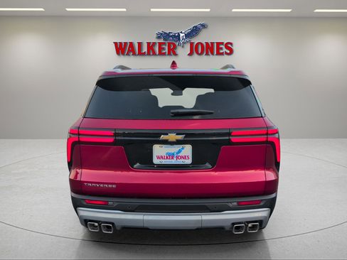 New 2026 Chevrolet Traverse LT image 26