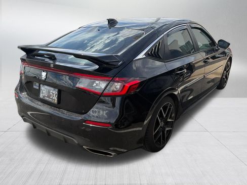 Used 2024 Honda Civic Sport Touring image 6