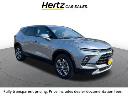 Used 2026 Chevrolet Blazer LT