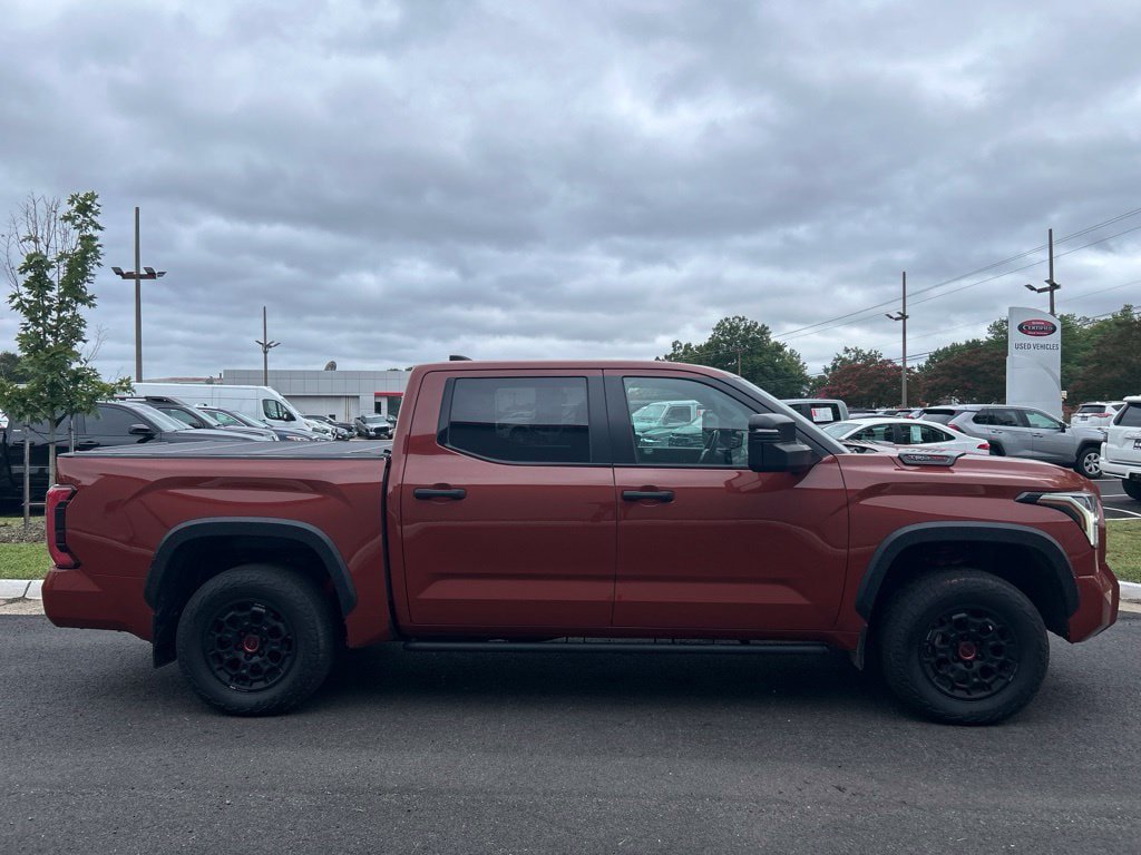 Used 2024 Toyota Tundra TRD Pro w/ TRD Pro Tow Package AWD/4WD image 2