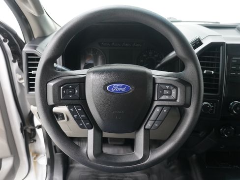 Used 2017 Ford F150 XL w/ XL Power Equipment Group AWD/4WD image 15