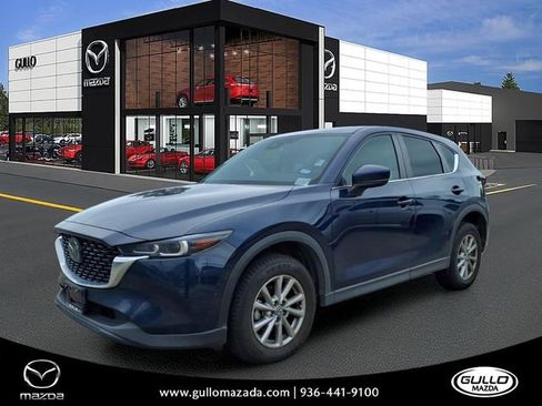 Used 2023 MAZDA CX-5 AWD 2.5 S w/ Select Package image 1