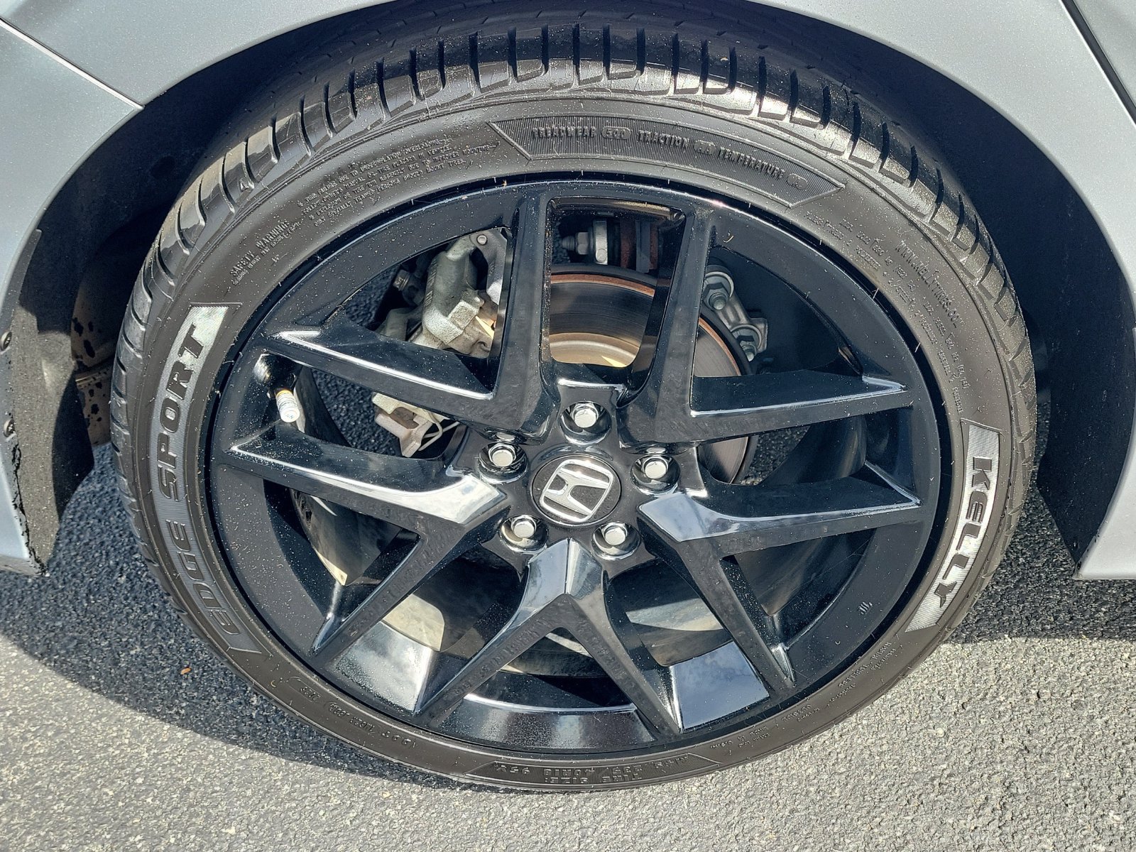 Used 2023 Honda Civic Sport image 5