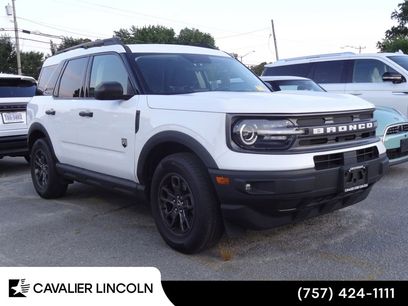 Certified 2022 Ford Bronco Sport Big Bend w/ Convenience Package