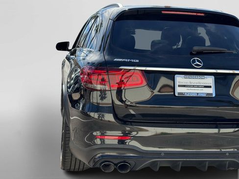 Used 2022 Mercedes-Benz GLC 43 AMG AMG GLC 43 image 12
