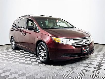 Used 2012 Honda Odyssey EX