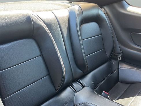 Used 2016 Ford Mustang GT Premium w/ GT Performance Package RWD image 17