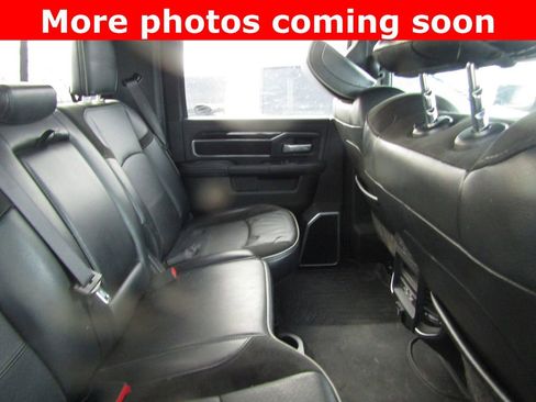 Used 2020 RAM 3500 Laramie w/ Night Edition image 12