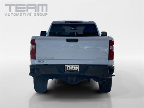 New 2026 Chevrolet Silverado 2500 Custom w/ Custom Value Package image 6