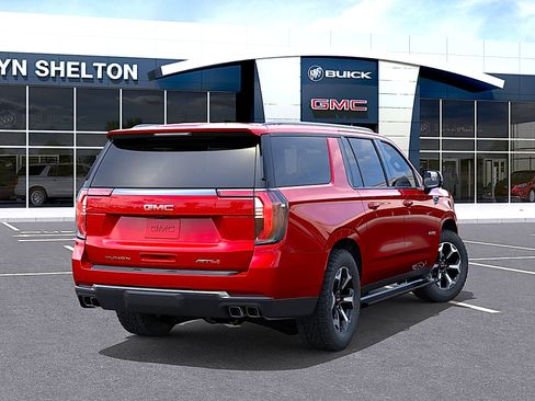 New 2026 GMC Yukon XL AT4 w/ AT4 Premium Plus Package AWD/4WD image 4