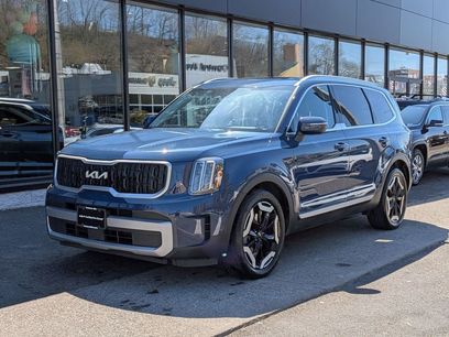 Certified 2023 Kia Telluride EX