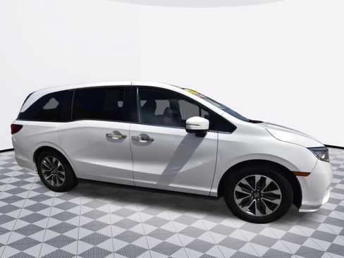 Used 2022 Honda Odyssey EX-L image 5
