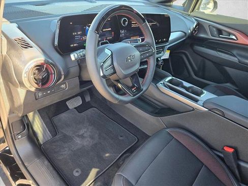 New 2024 Chevrolet Equinox EV RS image 3