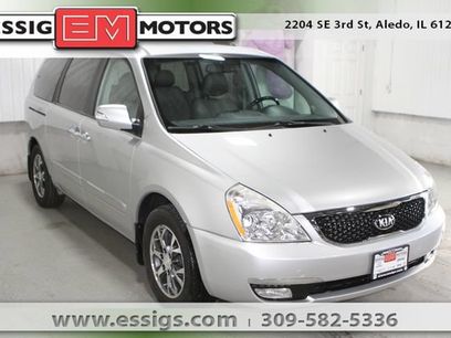 Used 2014 Kia Sedona EX w/ Navigation Package