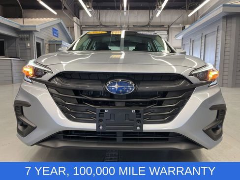 Certified 2025 Subaru Legacy Premium image 3