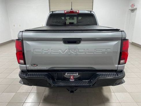 Used 2023 Chevrolet Colorado Z71 w/ Z71 Convenience Package 2 AWD/4WD image 5