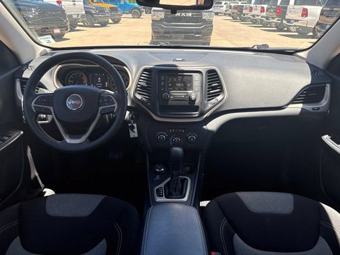 Used 2016 Jeep Cherokee Sport AWD/4WD image 13