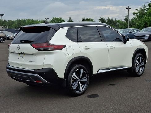 Certified 2023 Nissan Rogue SL AWD/4WD image 6
