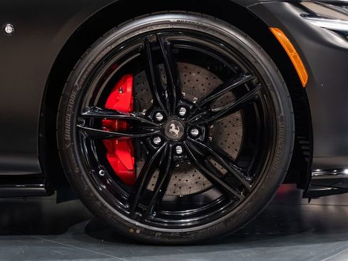 Used 2024 Ferrari Roma Spider RWD image 16