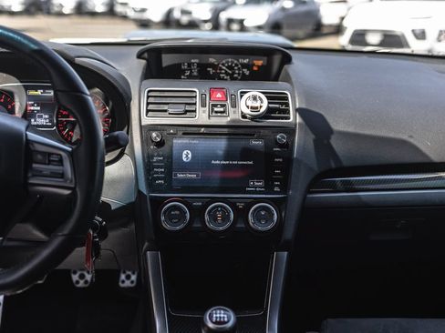 Used 2017 Subaru WRX STI AWD/4WD image 14