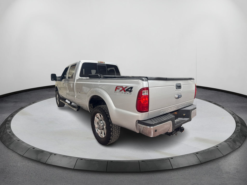 Used 2015 Ford F250 Lariat w/ Lariat Ultimate Package AWD/4WD image 8