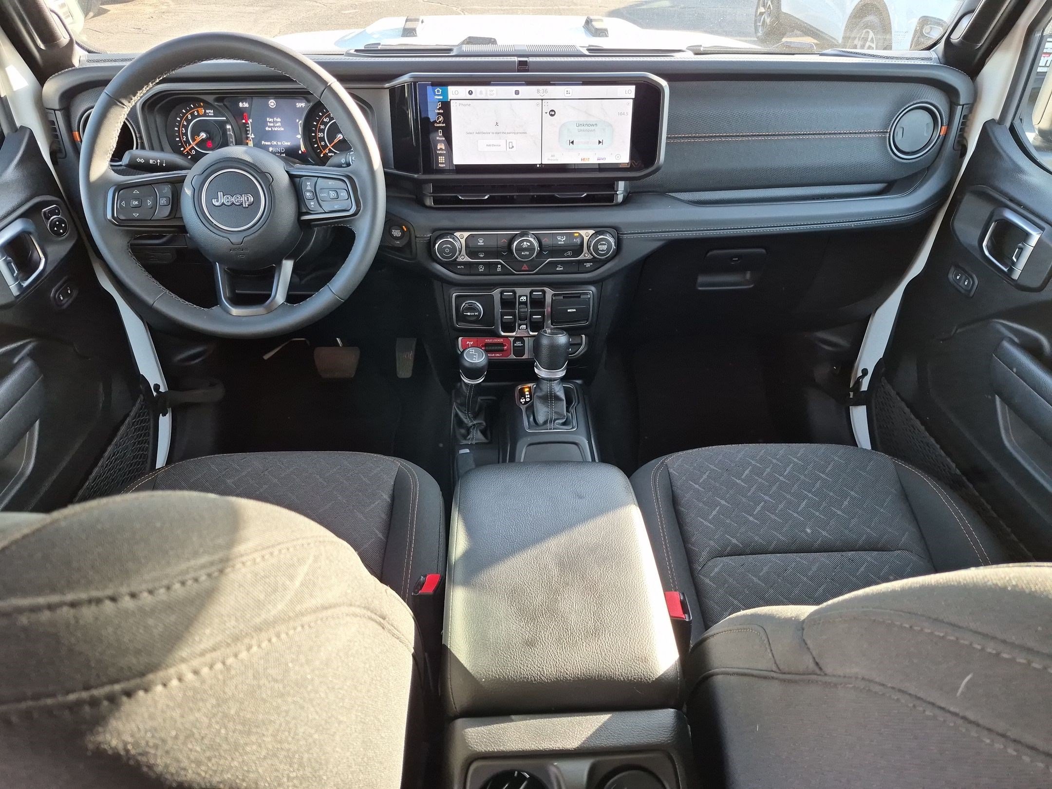 Used 2026 Jeep Gladiator Mojave AWD/4WD image 30