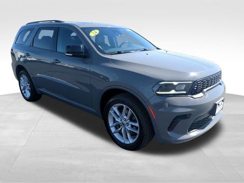 Used 2024 Dodge Durango GT AWD/4WD image 9