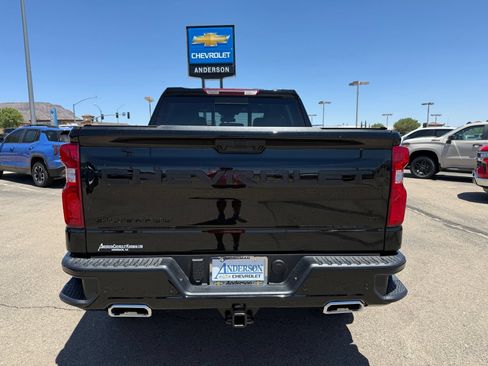 New 2026 Chevrolet Silverado 1500 LT Trail Boss w/ LT Trail Boss Premium Package AWD/4WD image 8