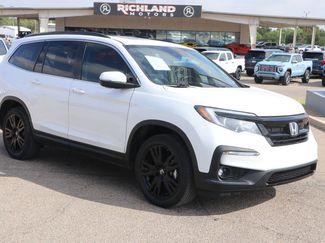 Used 2021 Honda Pilot Special Edition image 1